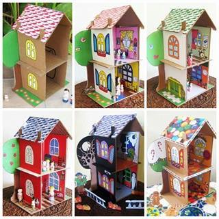 DIY-Dollhouse
